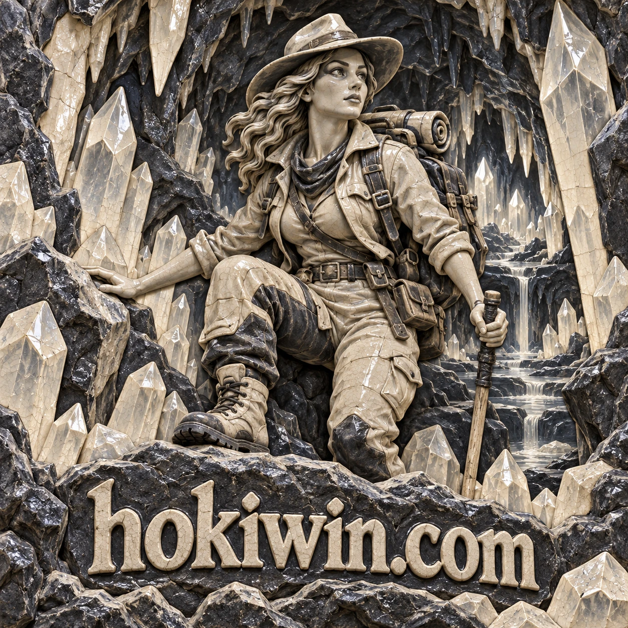 Ilustrasi unduhan apk hokiwin