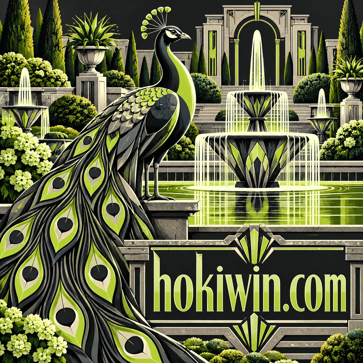 Ilustrasi langkah instalasi hokiwin