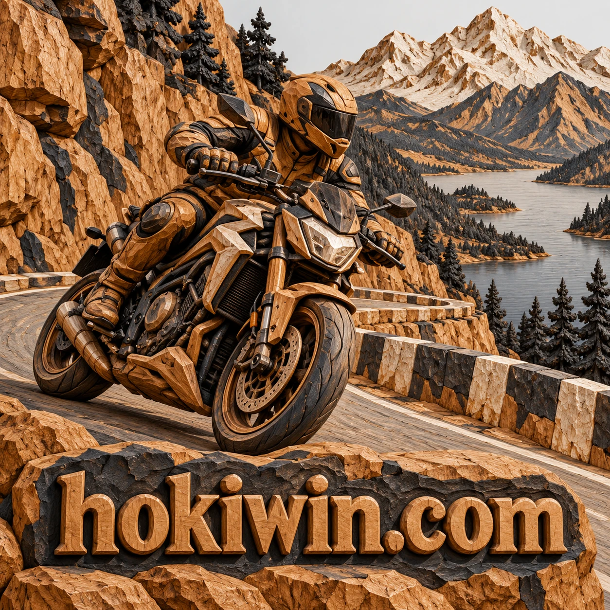 Ilustrasi pembaruan dan bantuan hokiwin